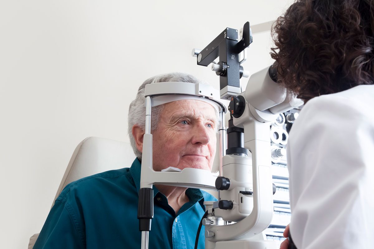 Optometrist McAllen