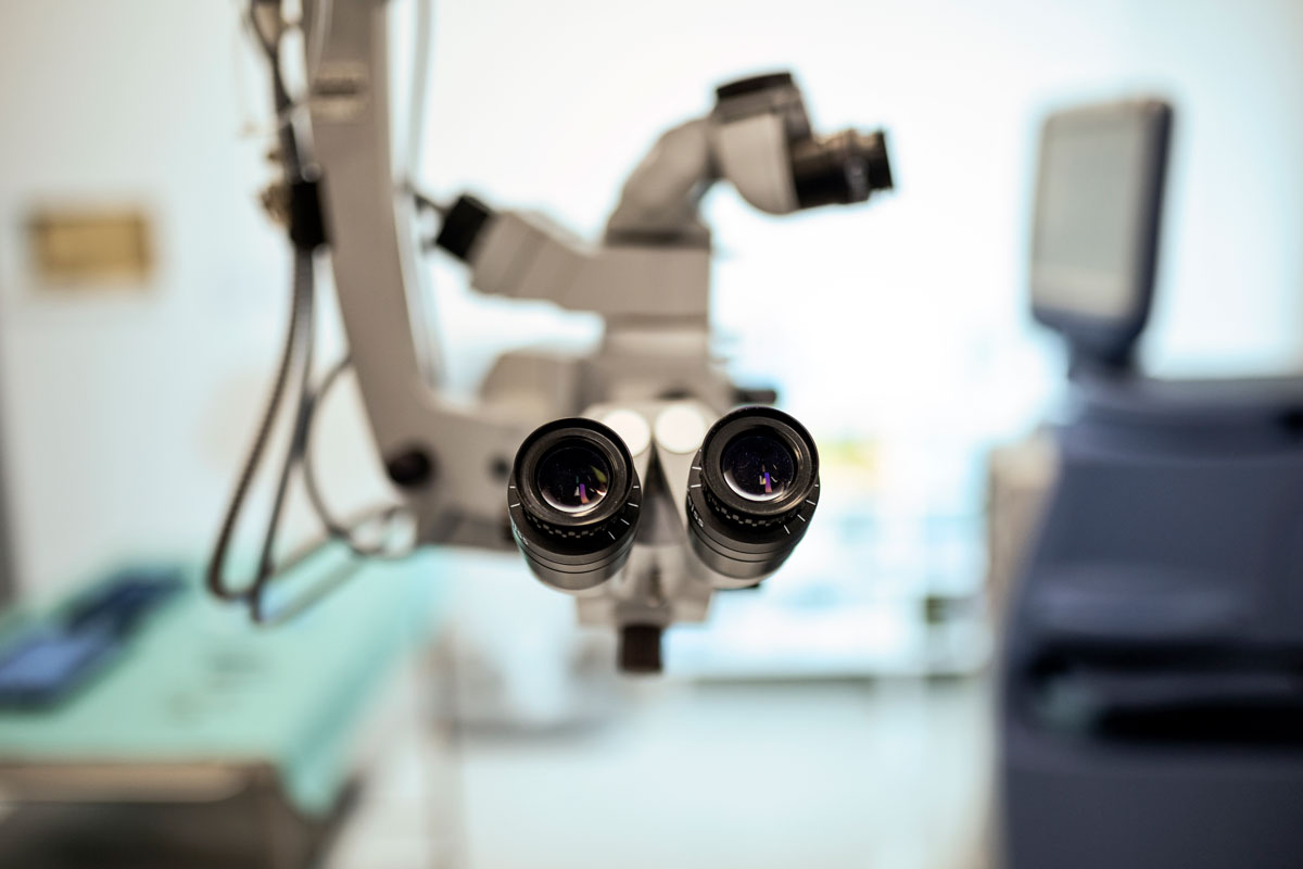 Eye Doctor McAllen Texas