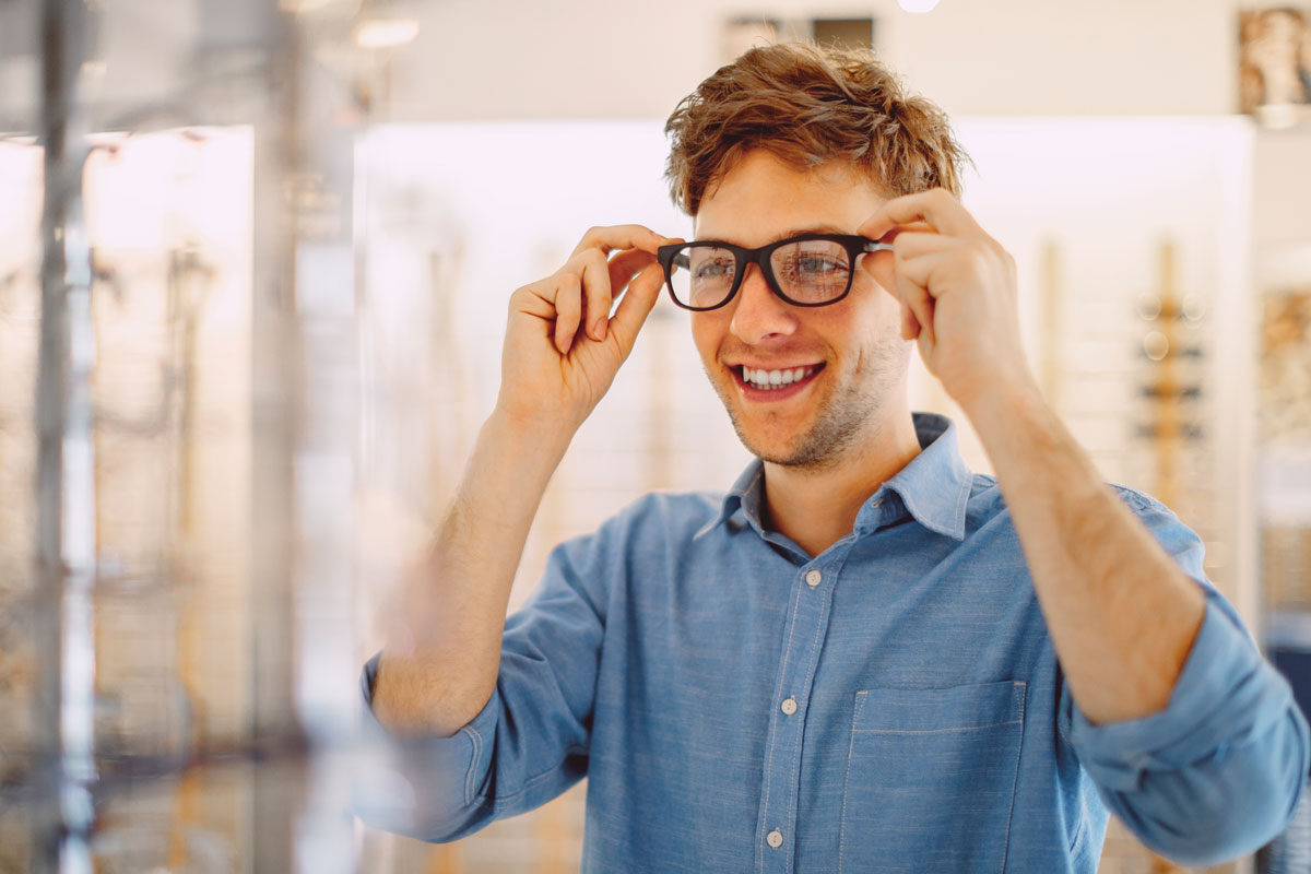 Optometrist McAllen