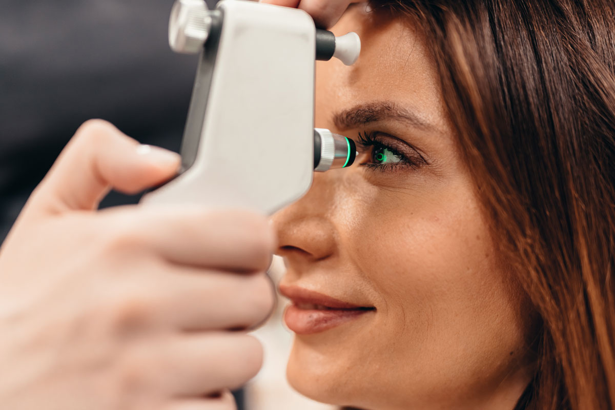 Eye Doctor McAllen