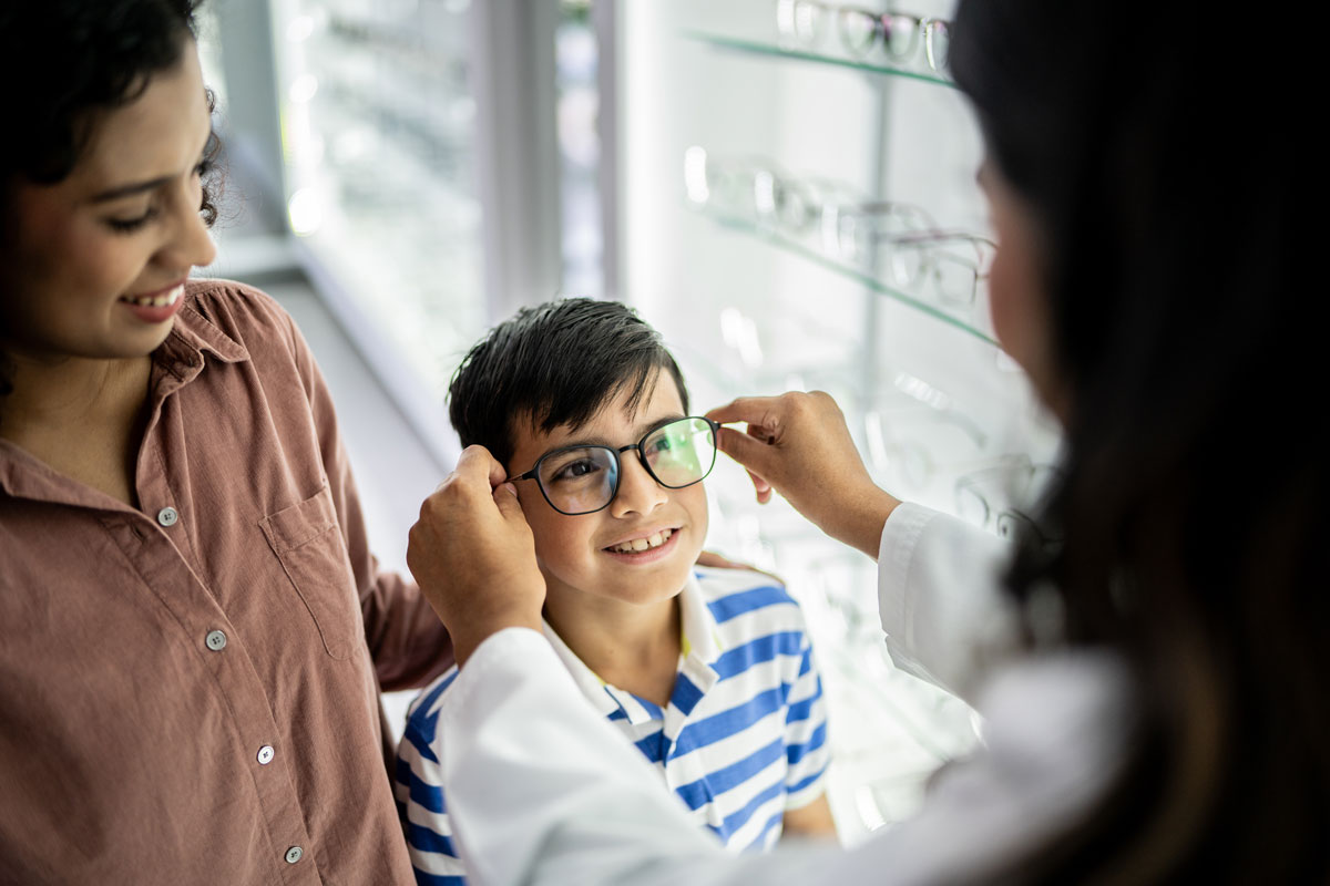 Optometrist in McAllen
